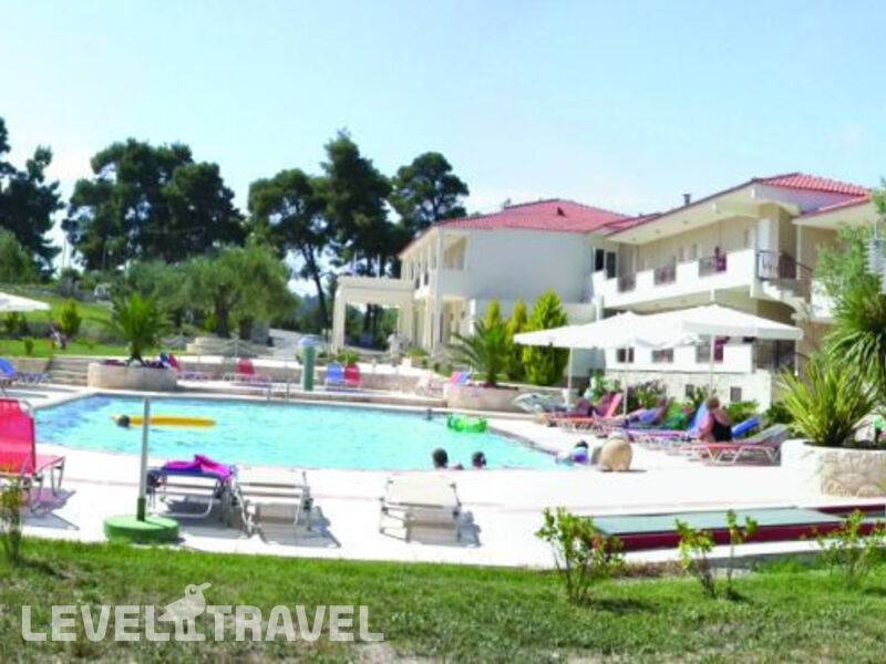 Фотография Paradise Hotel Kriopigi