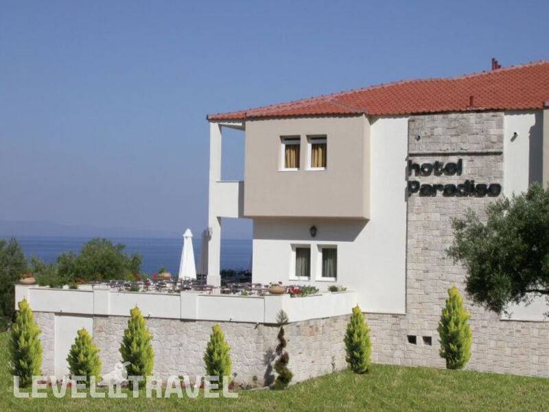 Фотография Paradise Hotel Kriopigi