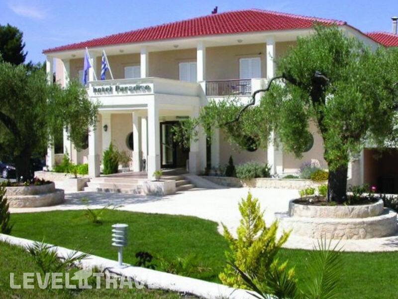 Фотография Paradise Hotel Kriopigi