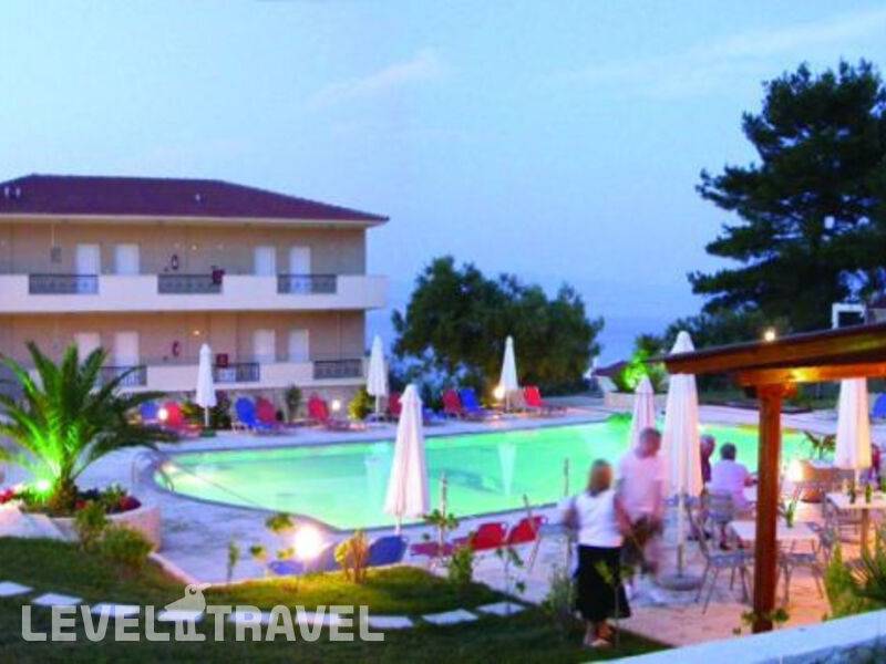 Фотография Paradise Hotel Kriopigi