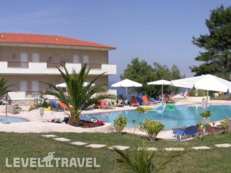 Фотография Paradise Hotel Kriopigi