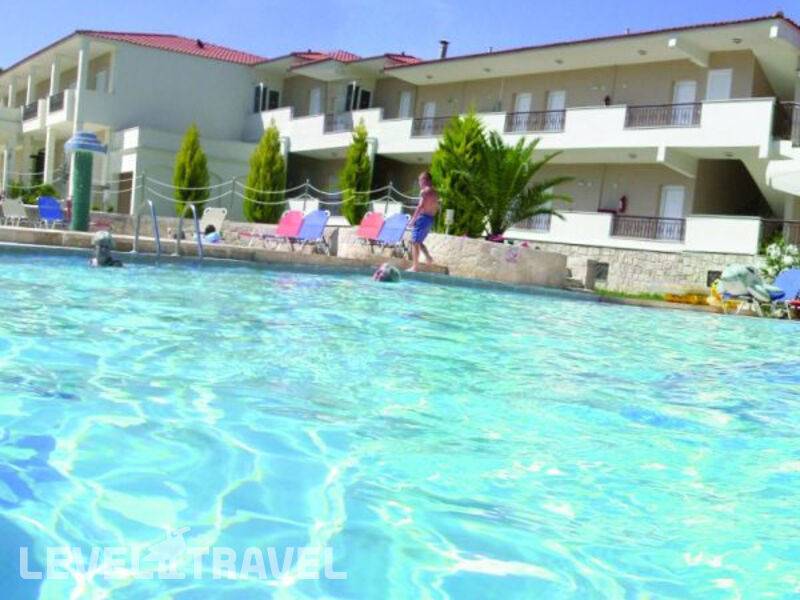 Фотография Paradise Hotel Kriopigi