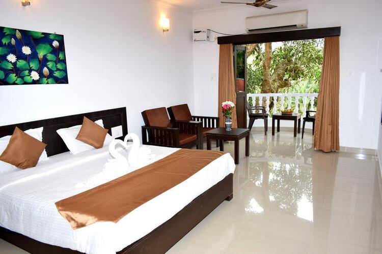 Naga Cottages