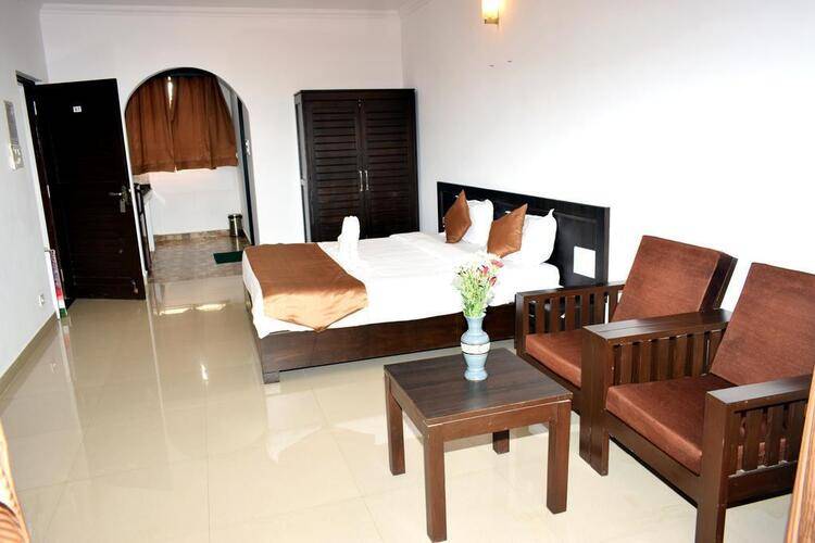 Naga Cottages