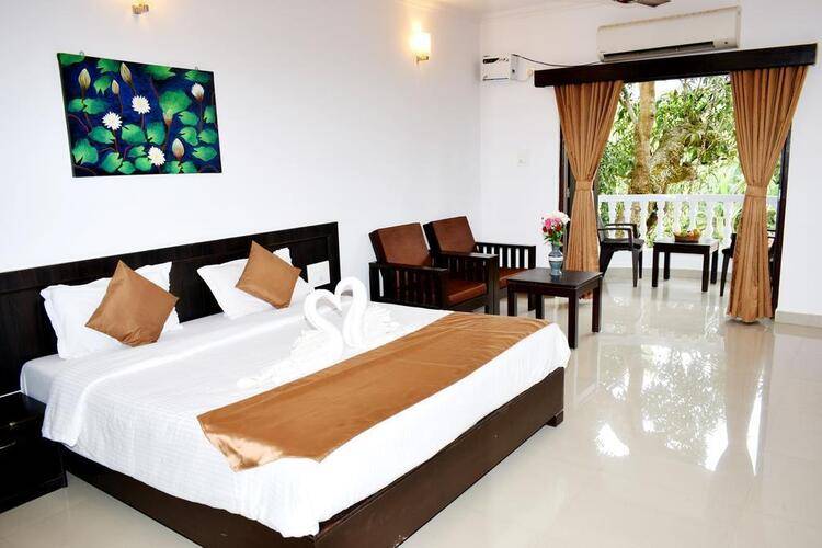 Naga Cottages
