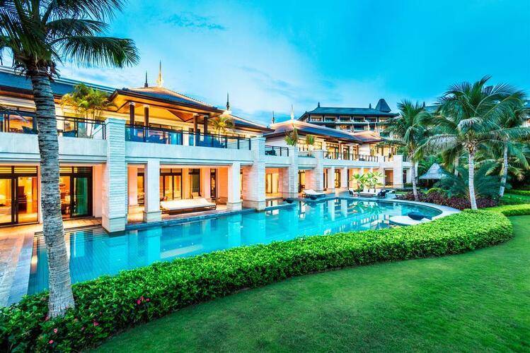 Raffles Hainan