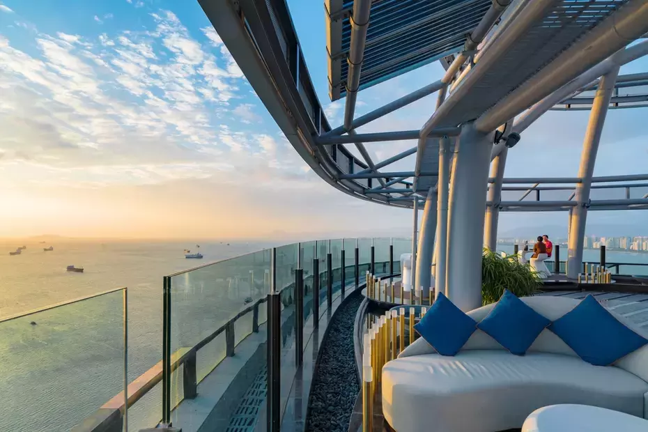 Phoenix Island Resort Sanya