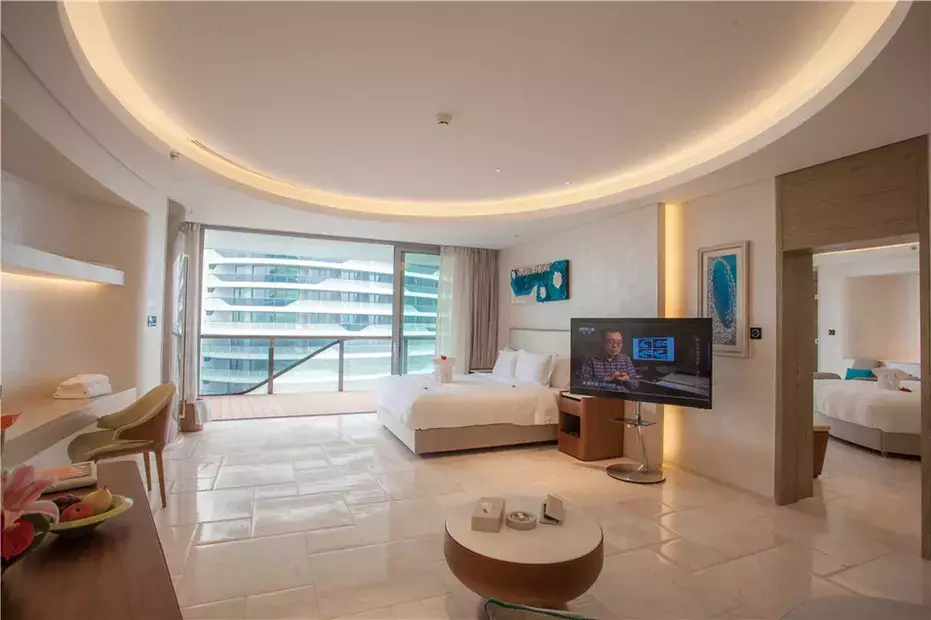 Phoenix Island Resort Sanya
