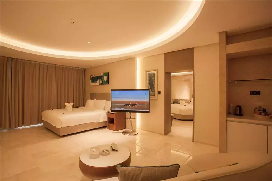 Phoenix Island Resort Sanya