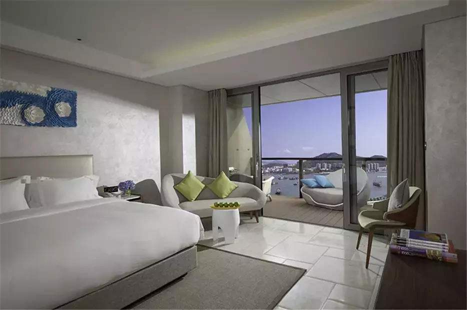 Phoenix Island Resort Sanya