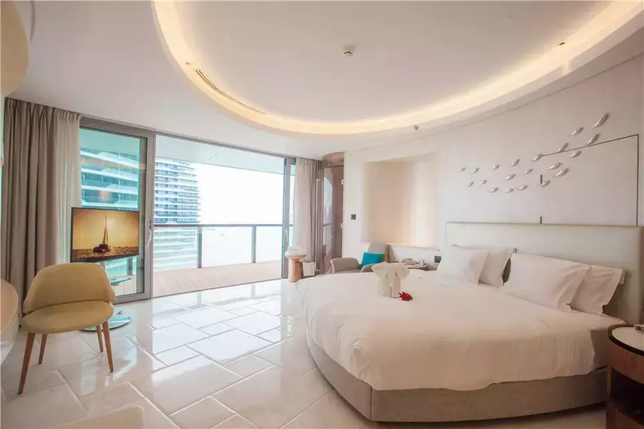Phoenix Island Resort Sanya