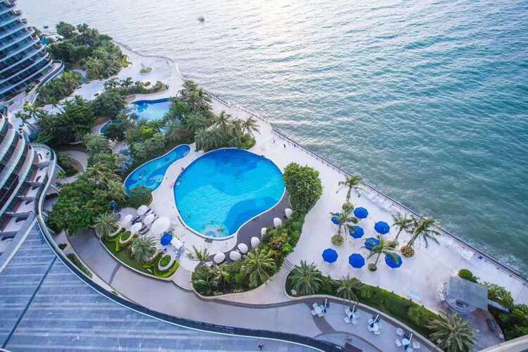 Phoenix Island Resort Sanya
