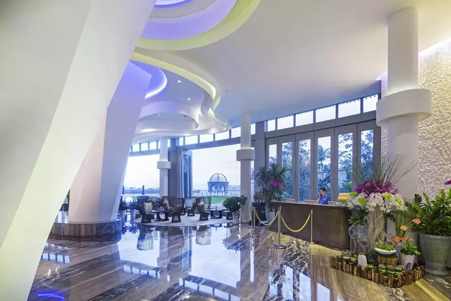 Phoenix Island Resort Sanya