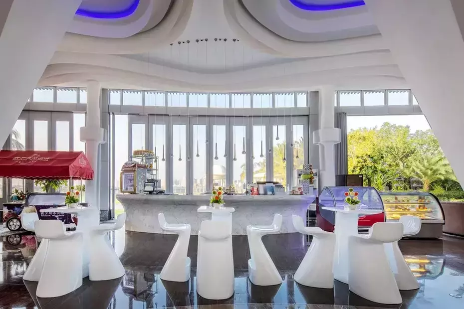 Phoenix Island Resort Sanya