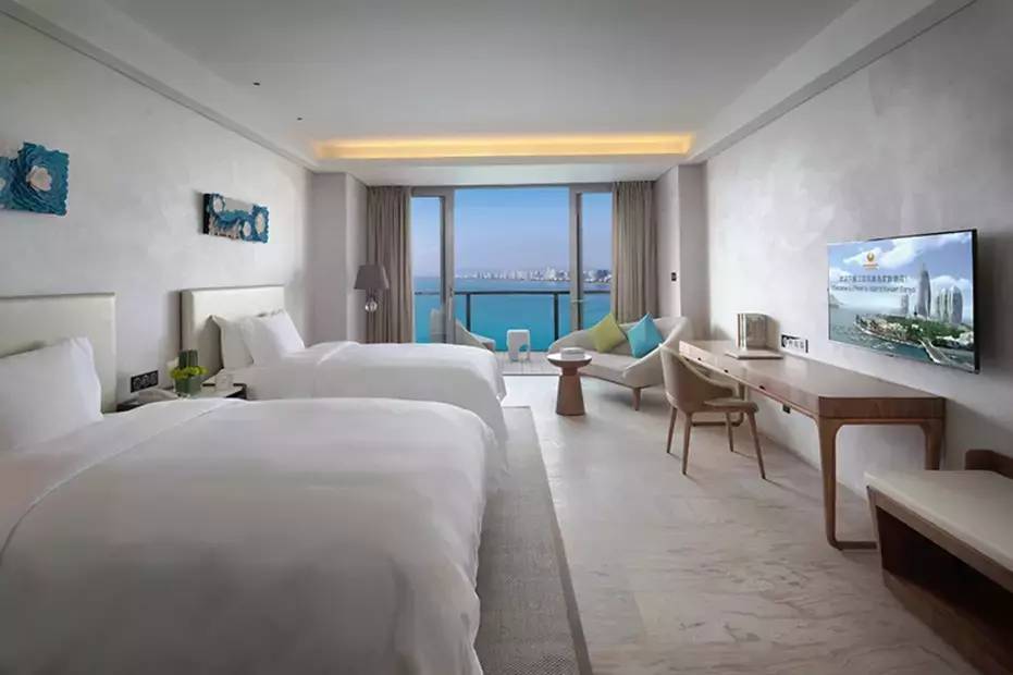 Phoenix Island Resort Sanya
