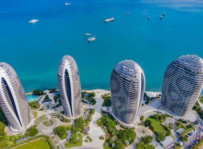 Phoenix Island Resort Sanya