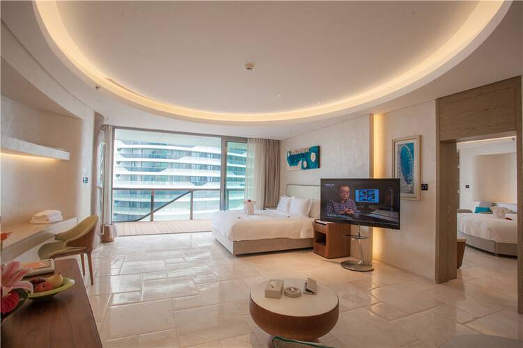 Phoenix Island Resort Sanya
