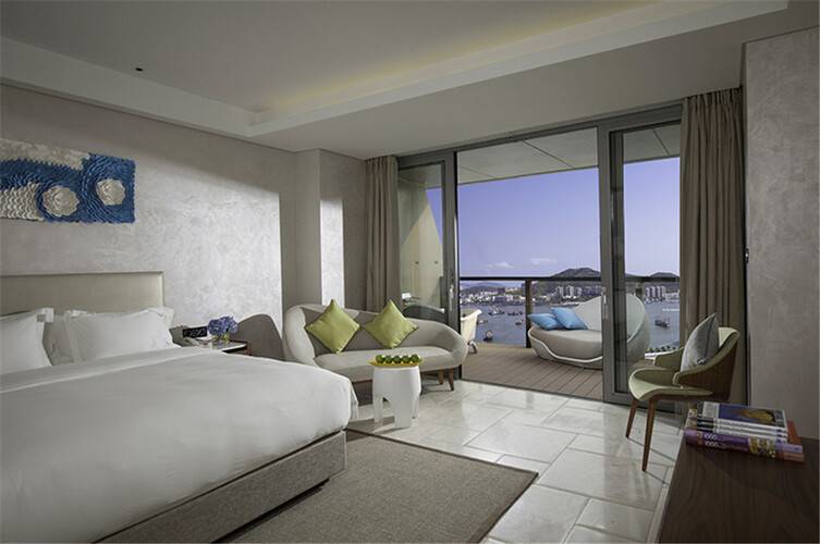 Phoenix Island Resort Sanya