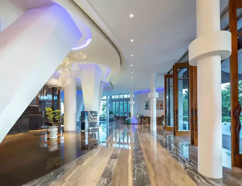 Phoenix Island Resort Sanya