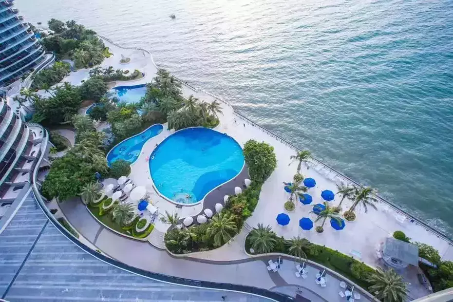 Phoenix Island Resort Sanya