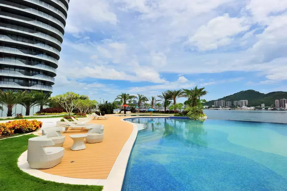 Phoenix Island Resort Sanya