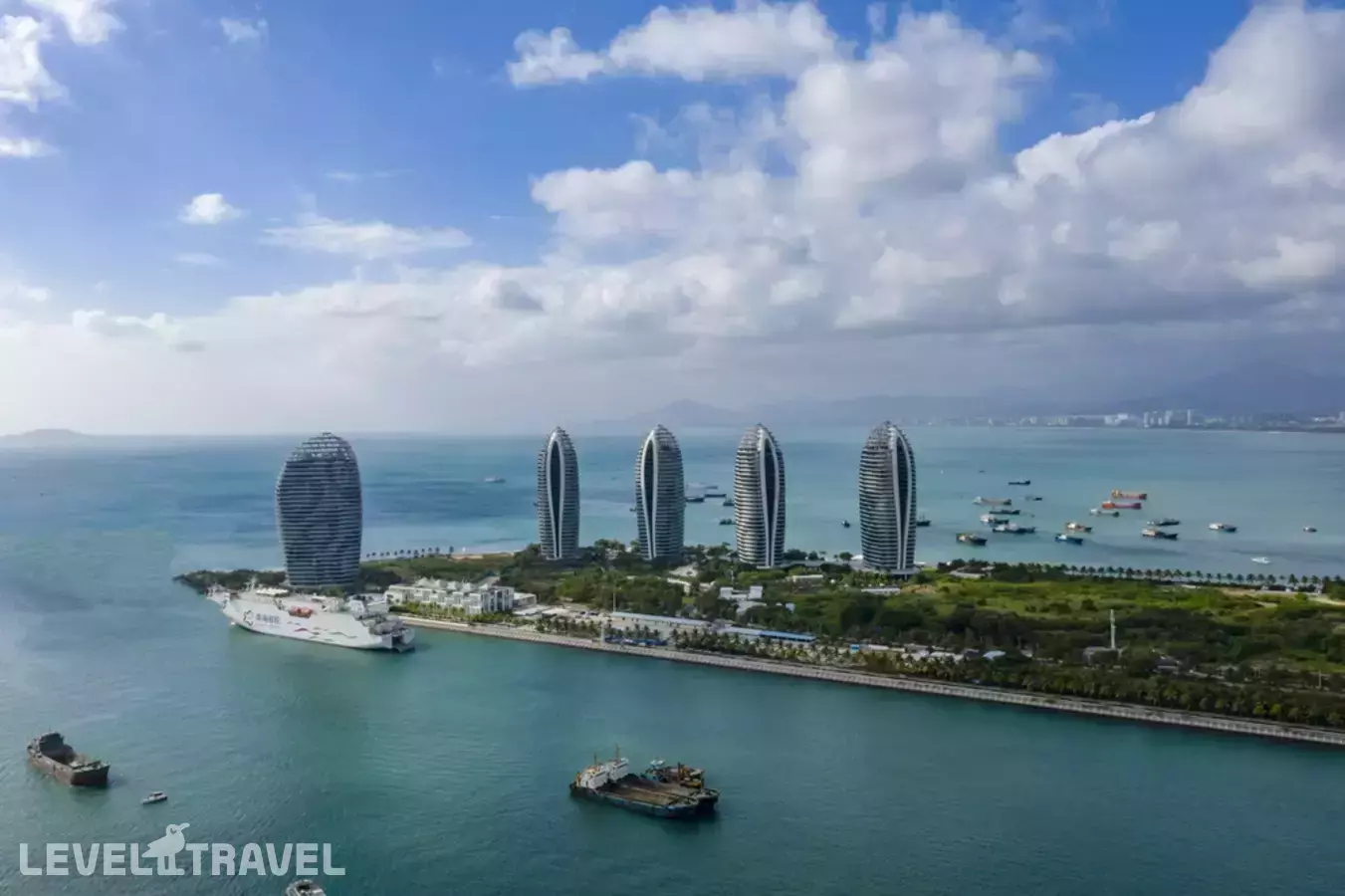 Phoenix Island Resort Sanya