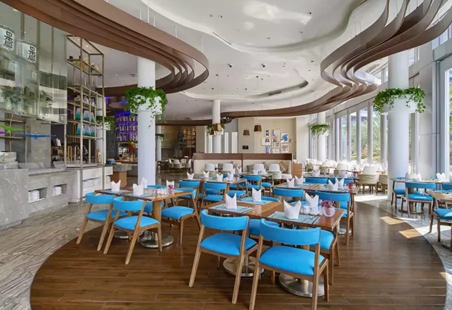 Phoenix Island Resort Sanya