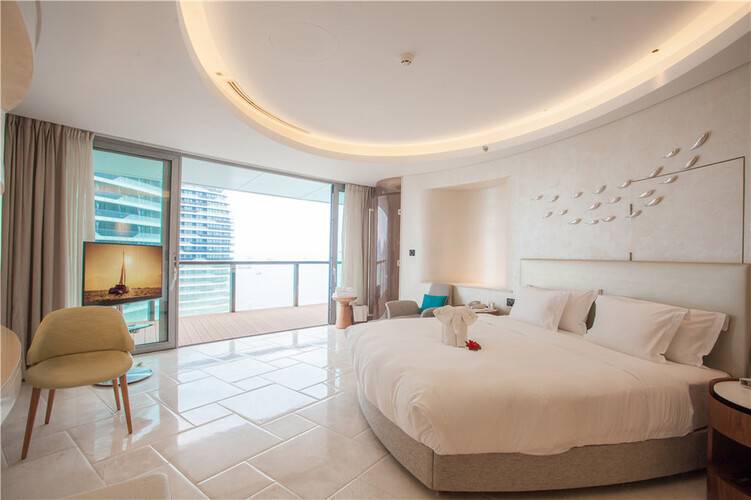 Phoenix Island Resort Sanya