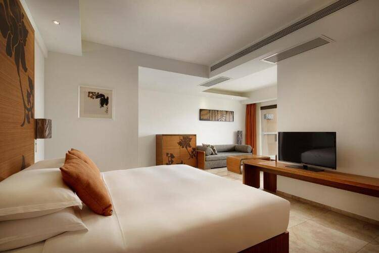 Mangrove Tree Resort World Sanya Bay