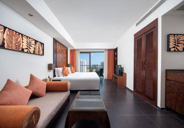 Mangrove Tree Resort World Sanya Bay