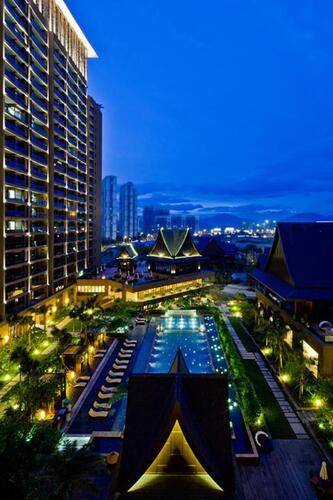 Mangrove Tree Resort World Sanya Bay