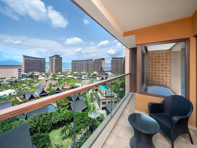 Mangrove Tree Resort World Sanya Bay
