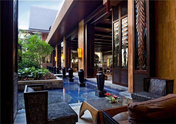 Mangrove Tree Resort World Sanya Bay