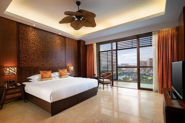Mangrove Tree Resort World Sanya Bay