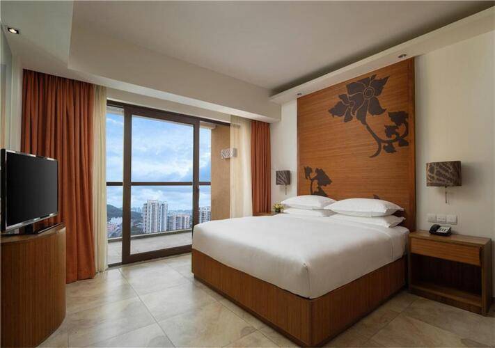 Mangrove Tree Resort World Sanya Bay