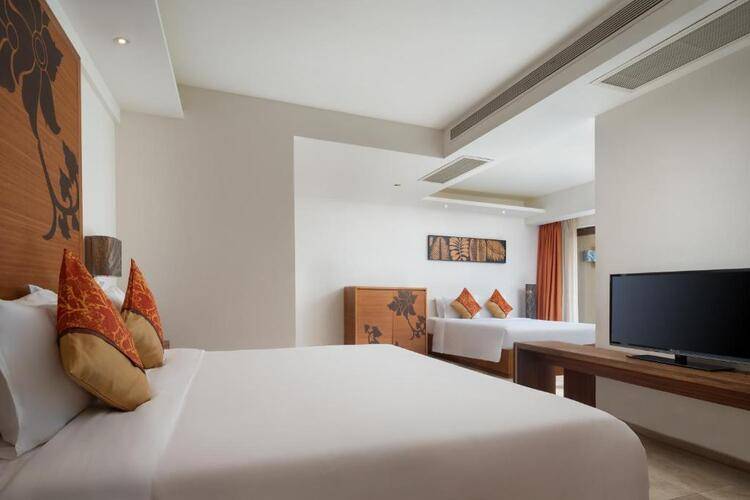 Mangrove Tree Resort World Sanya Bay
