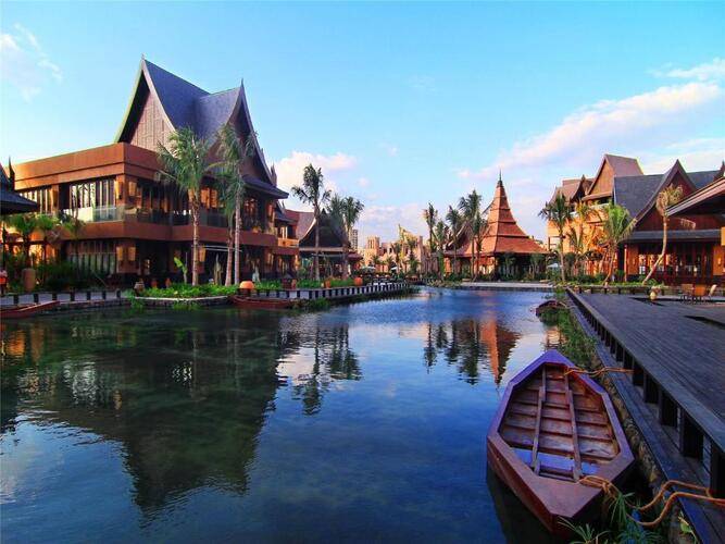 Mangrove Tree Resort World Sanya Bay