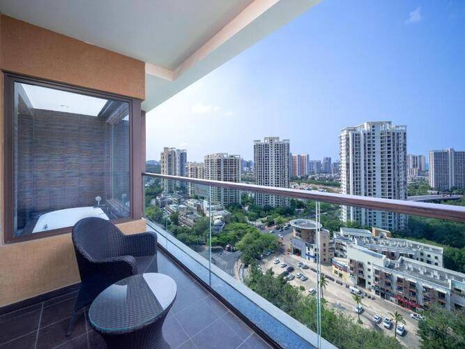 Mangrove Tree Resort World Sanya Bay