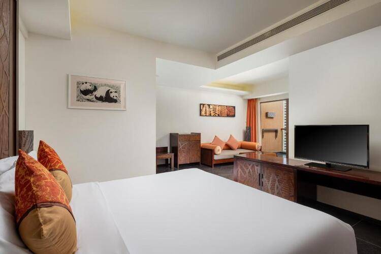 Mangrove Tree Resort World Sanya Bay