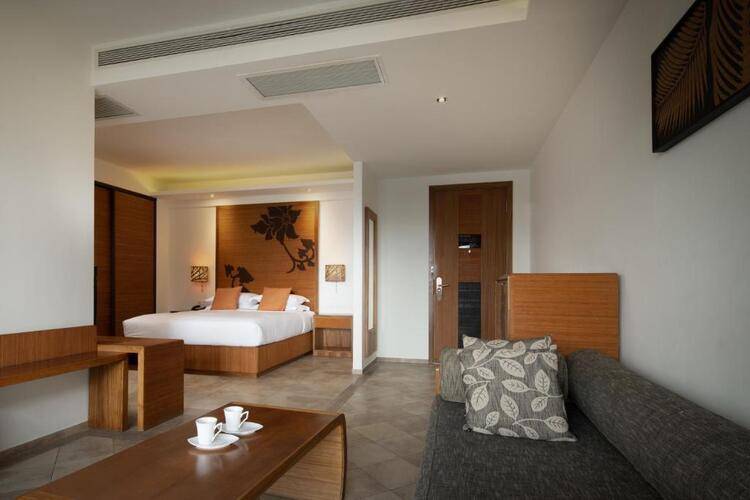 Mangrove Tree Resort World Sanya Bay
