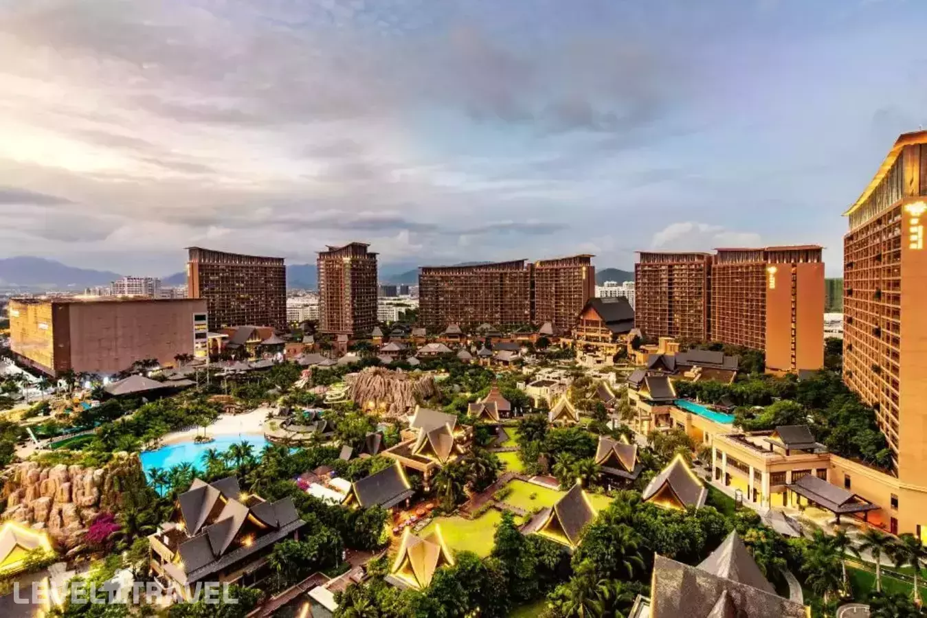 Mangrove Tree Resort World Sanya Bay