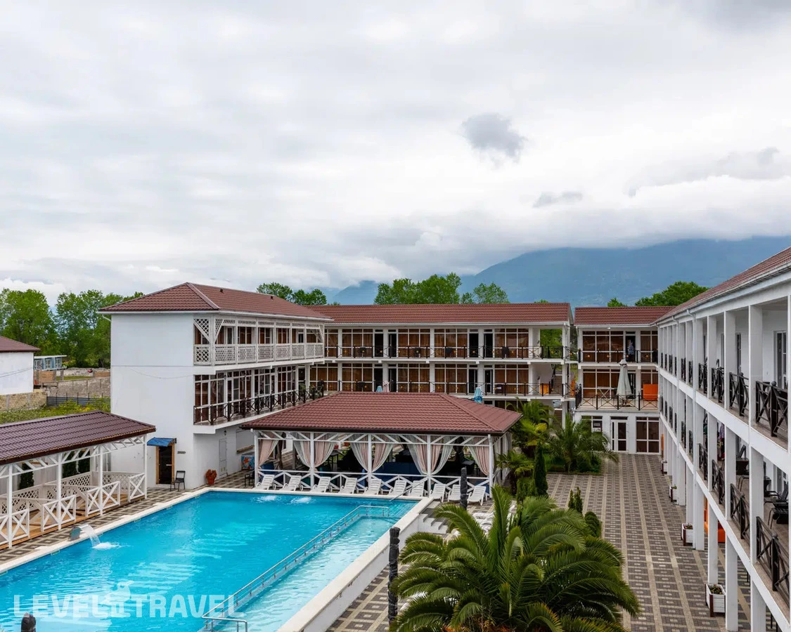 Райский Уголок Отель