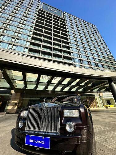 Regent Hotel
