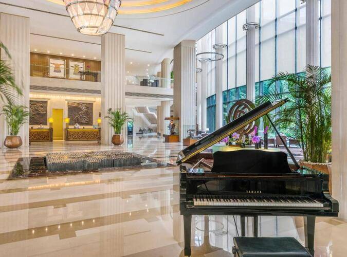 Regent Hotel