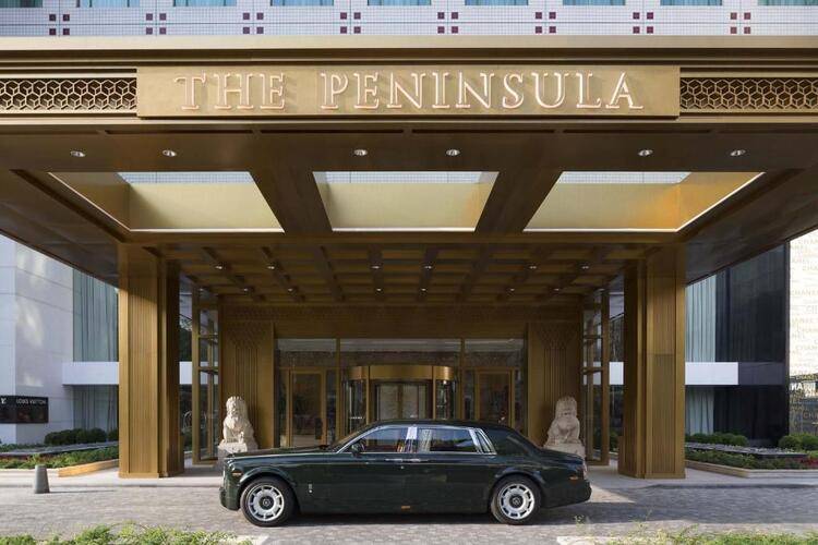 Peninsula Hotel