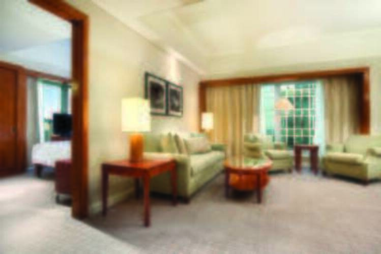 Grand Hyatt Hotel