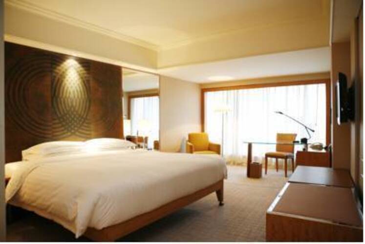 Grand Hyatt Hotel