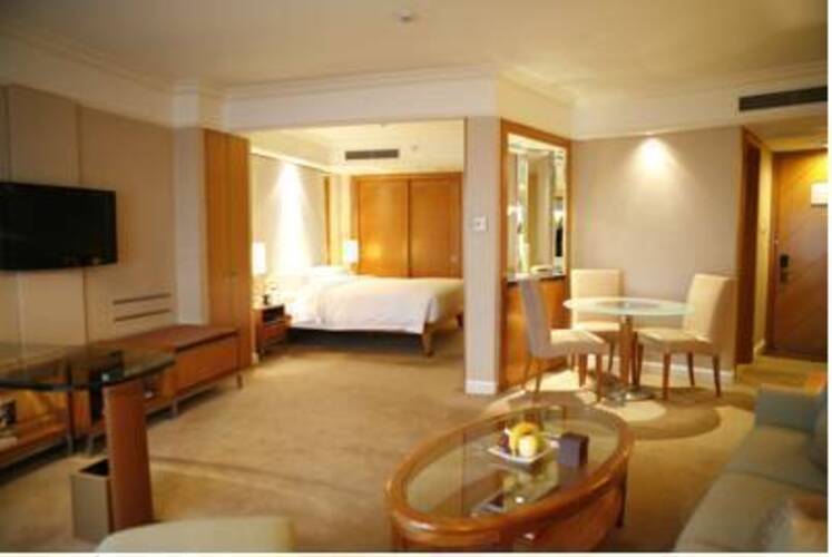 Grand Hyatt Hotel