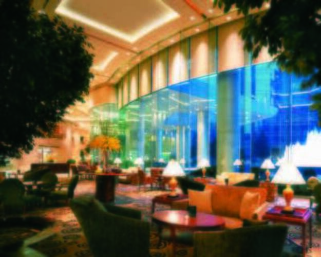 Grand Hyatt Hotel