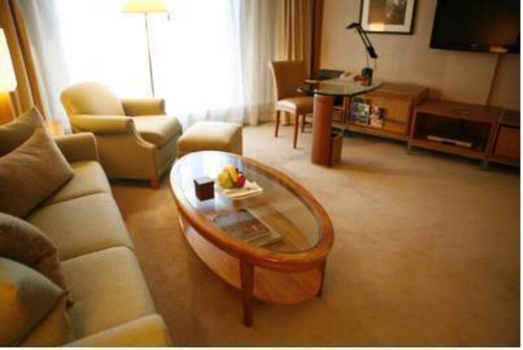 Grand Hyatt Hotel